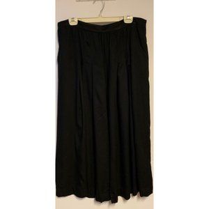 Wide leg pull on Palazzo Pant